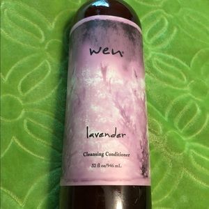 WEN Lavender Shampoo Conditioner
